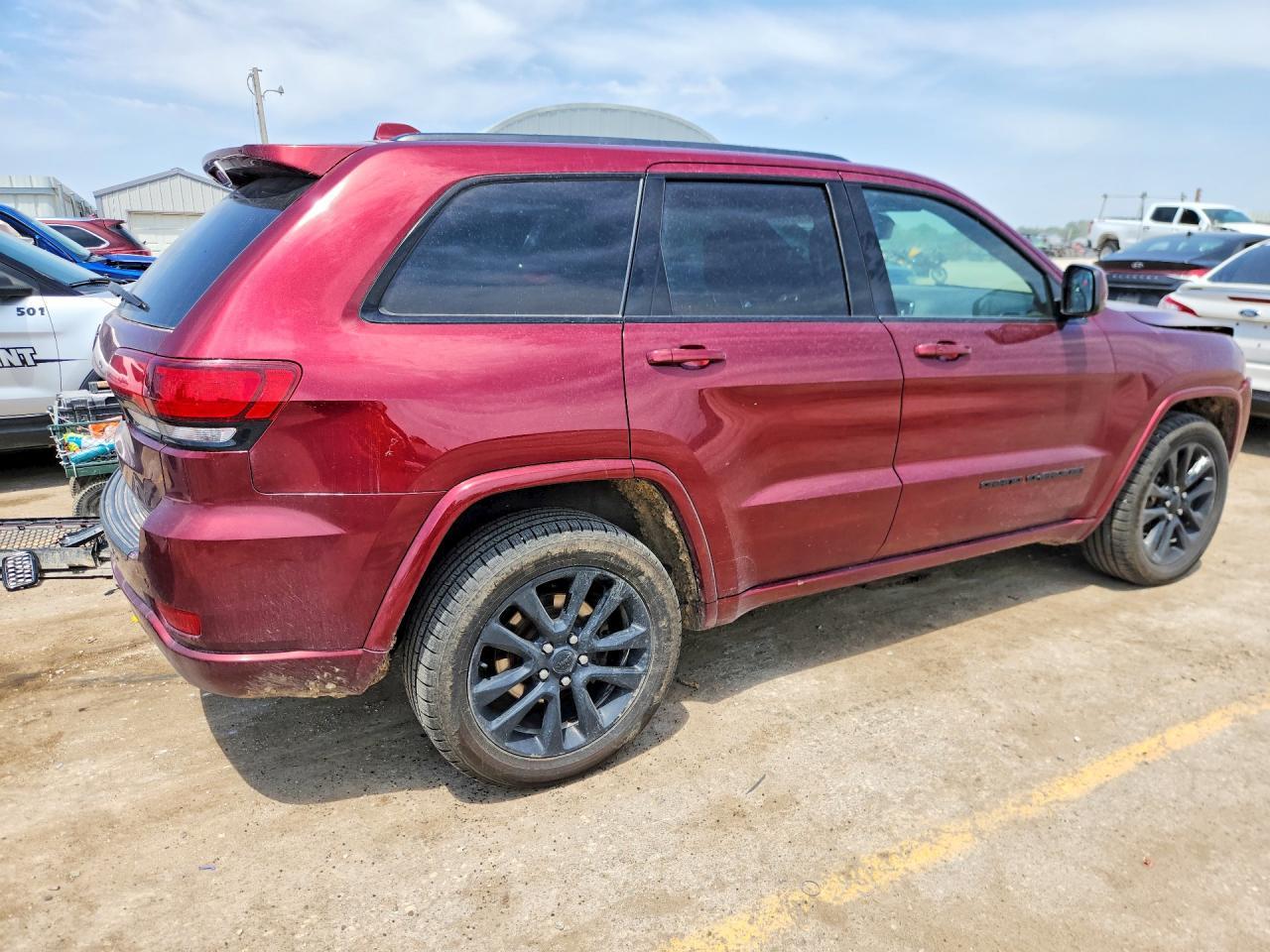 2019 Jeep Grand Cherokee Laredo - Фото 3
