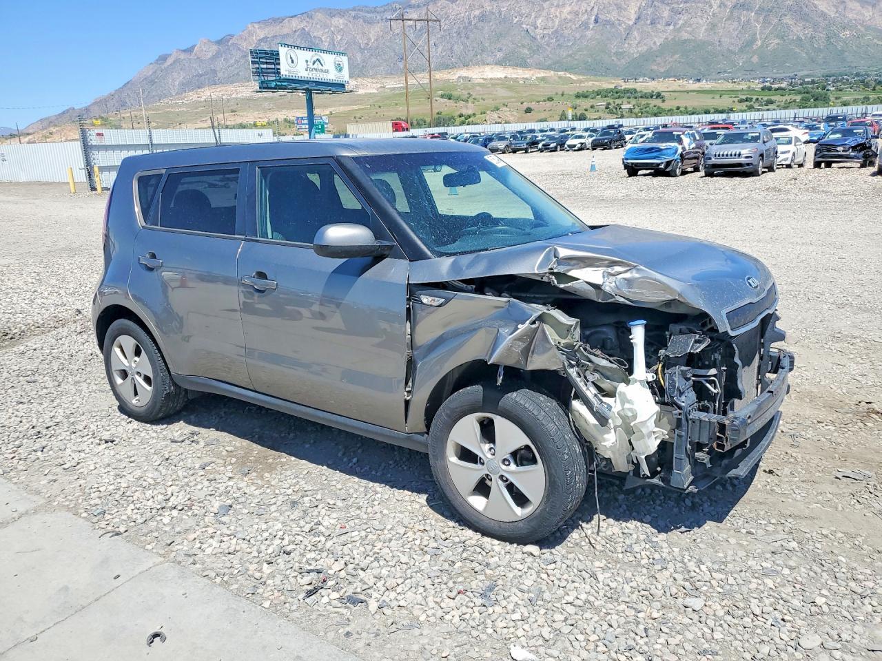 2014 Kia Soul Base - Фото 4