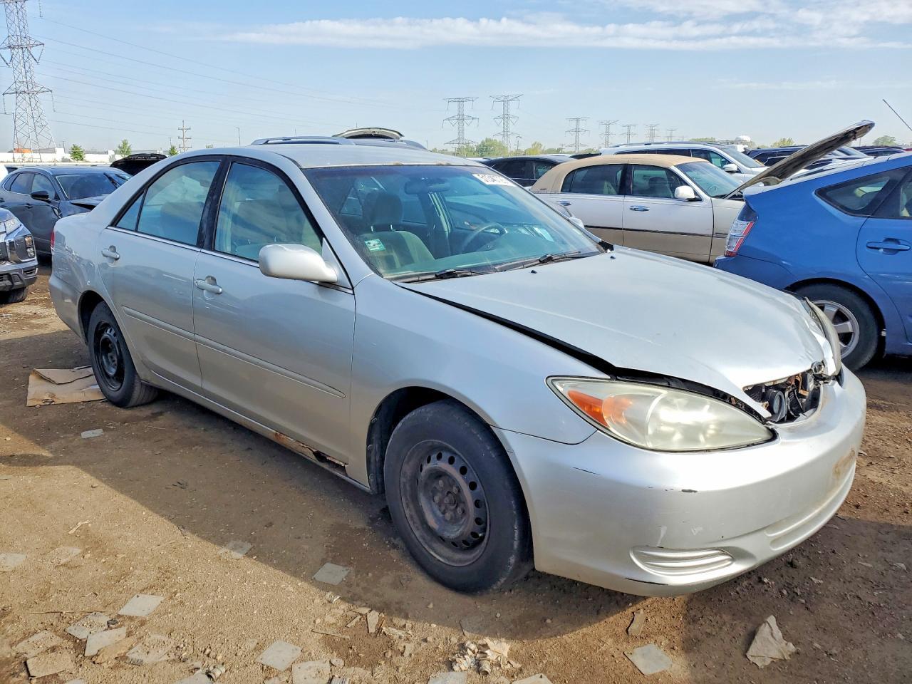 2002 Toyota Camry - Фото 4