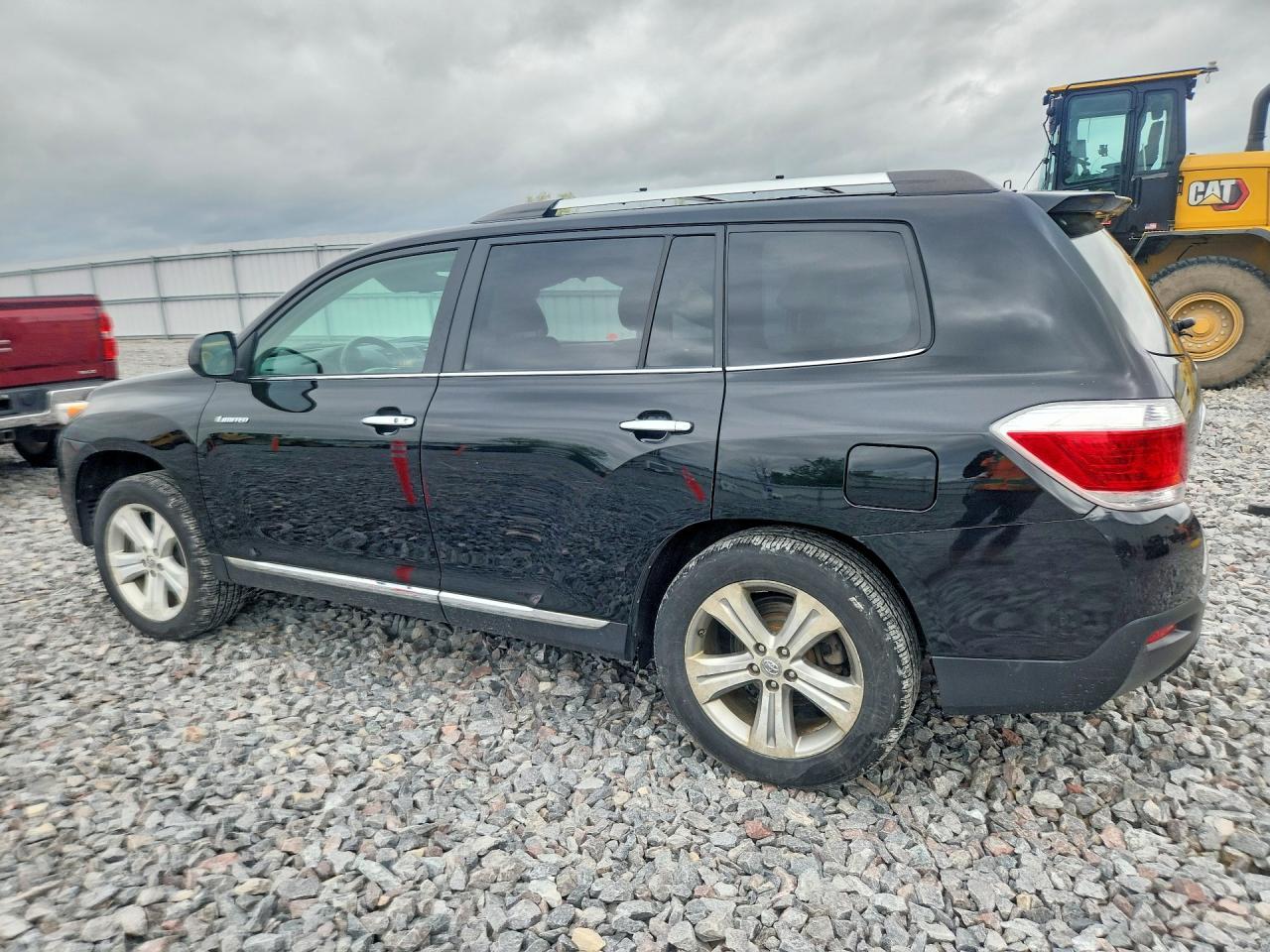 2011 Toyota Highlander Limited - Фото 2