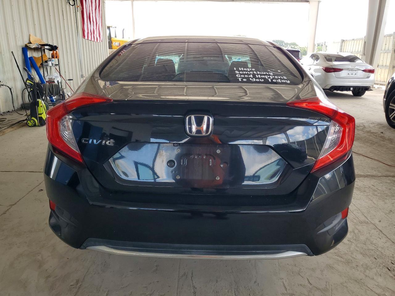 2021 Honda Civic Lx - Image 6