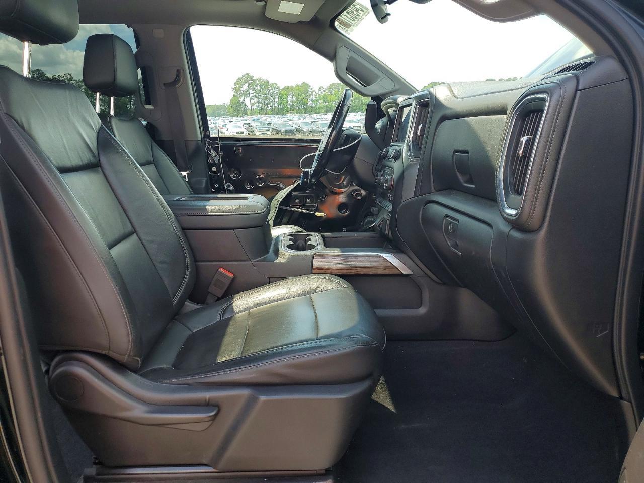 2020 Chevrolet Silverado K1500 Rst - Image 7