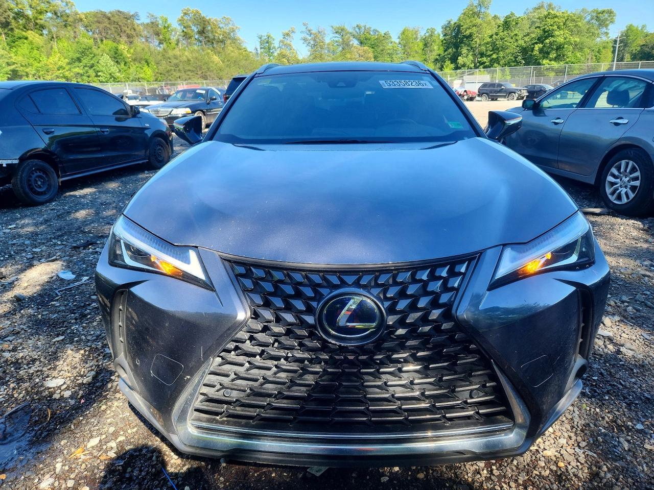 2022 Lexus Ux 250H Base - Фото 5
