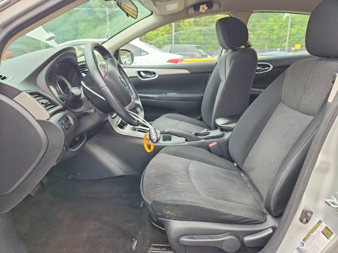 2015 Nissan Sentra Sv - Image 7