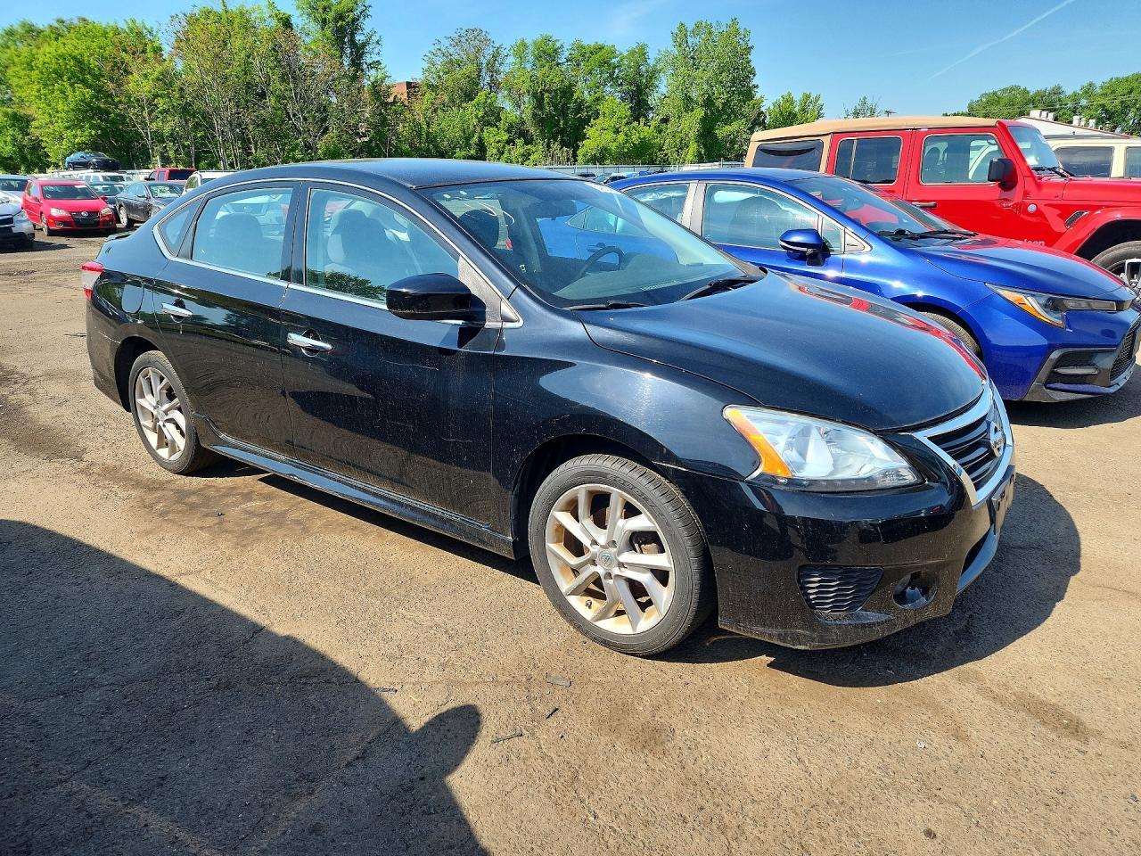 2014 Nissan Sentra Sr - Фото 4