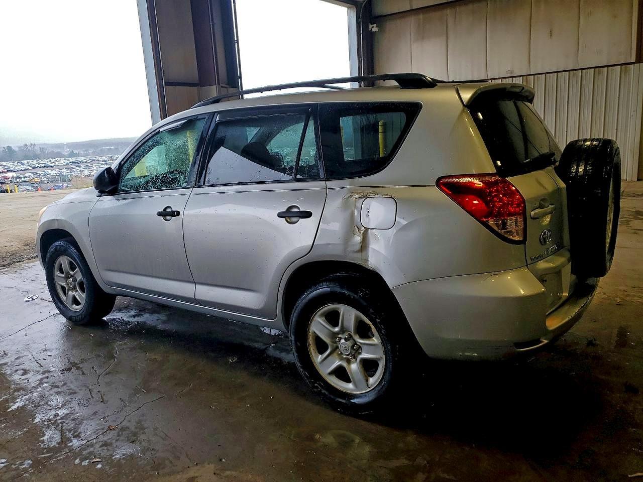 2008 Toyota Rav 4 - Фото 2