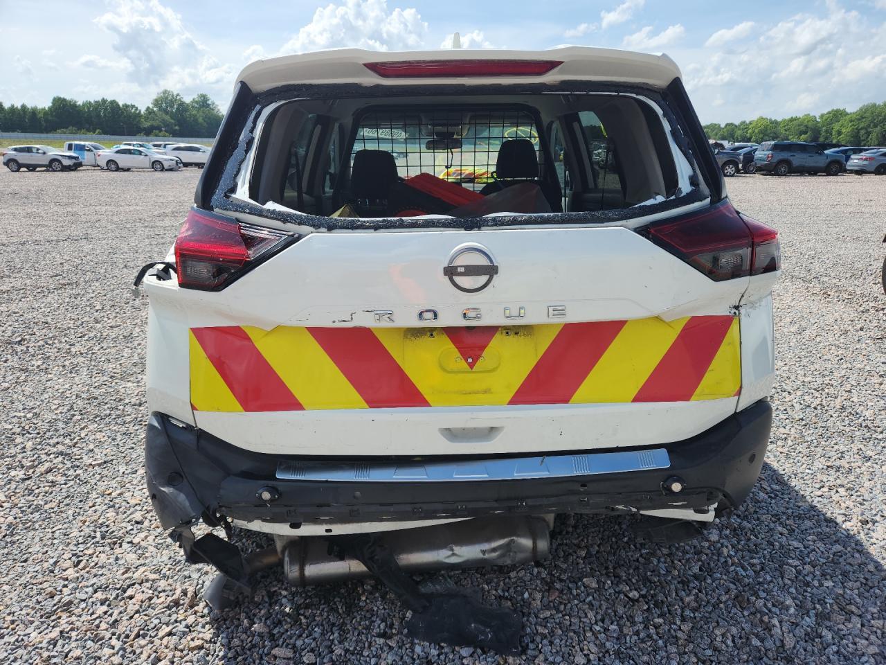 2023 Nissan Rogue Sv - Фото 6