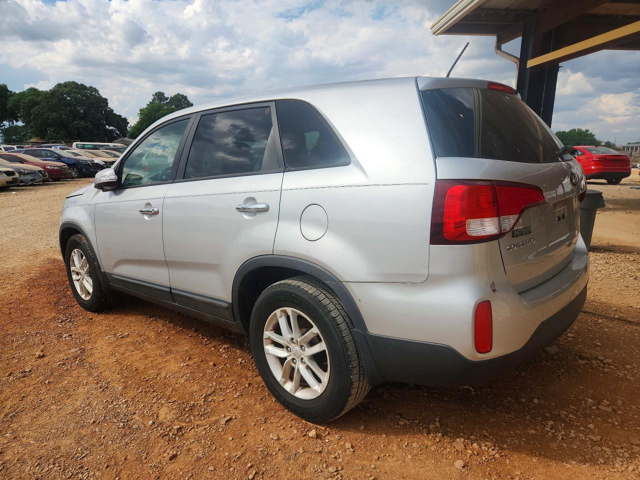 2014 Kia Sorento Lx - Фото 2
