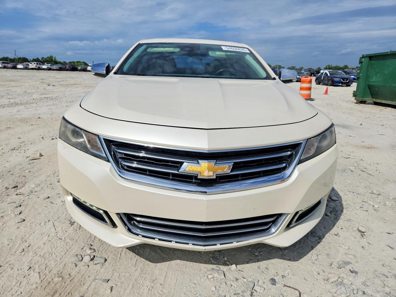 2014 Chevrolet Impala Ltz - Фото 5