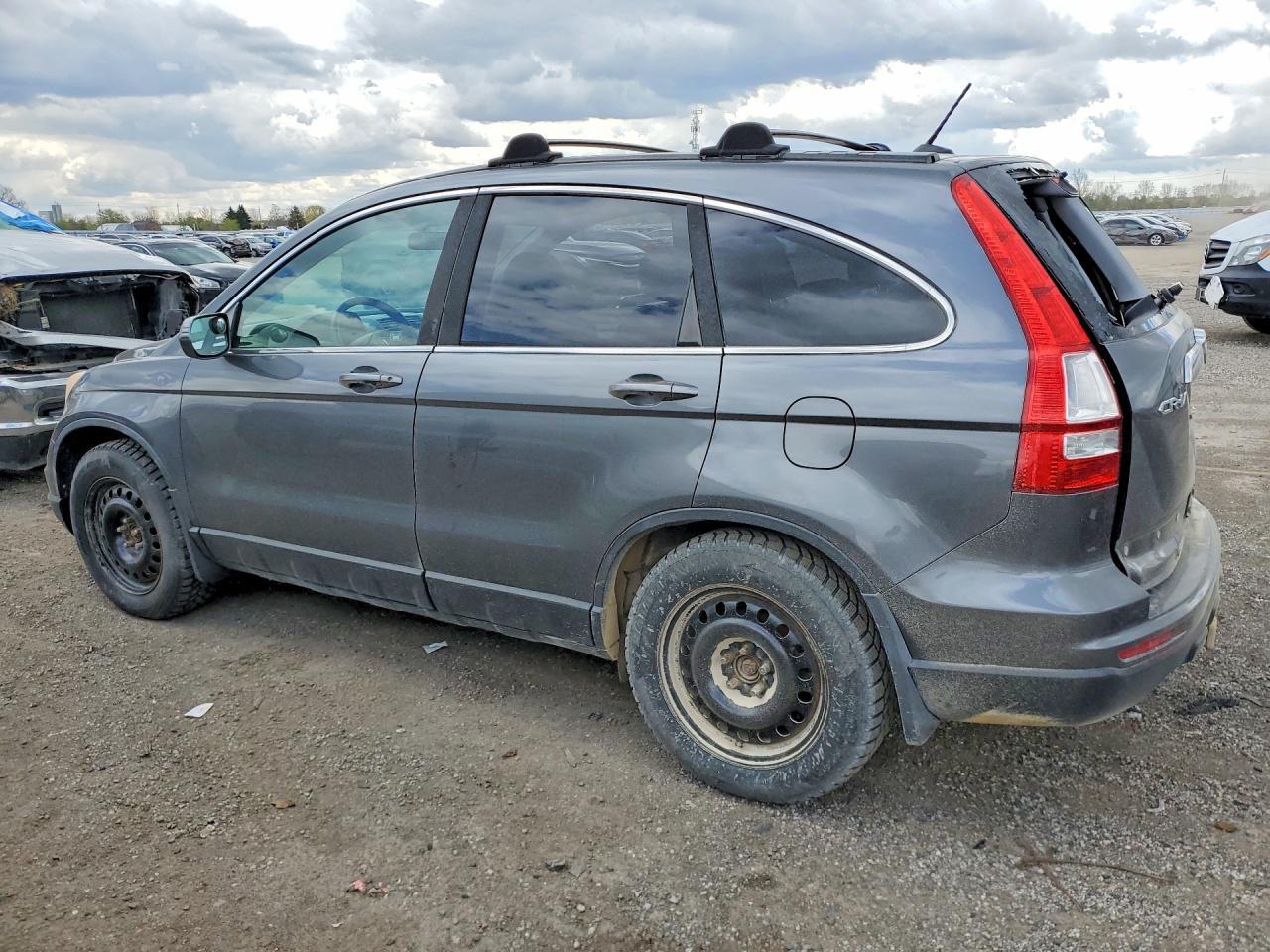 2010 Honda Cr-V Exl - Image 2