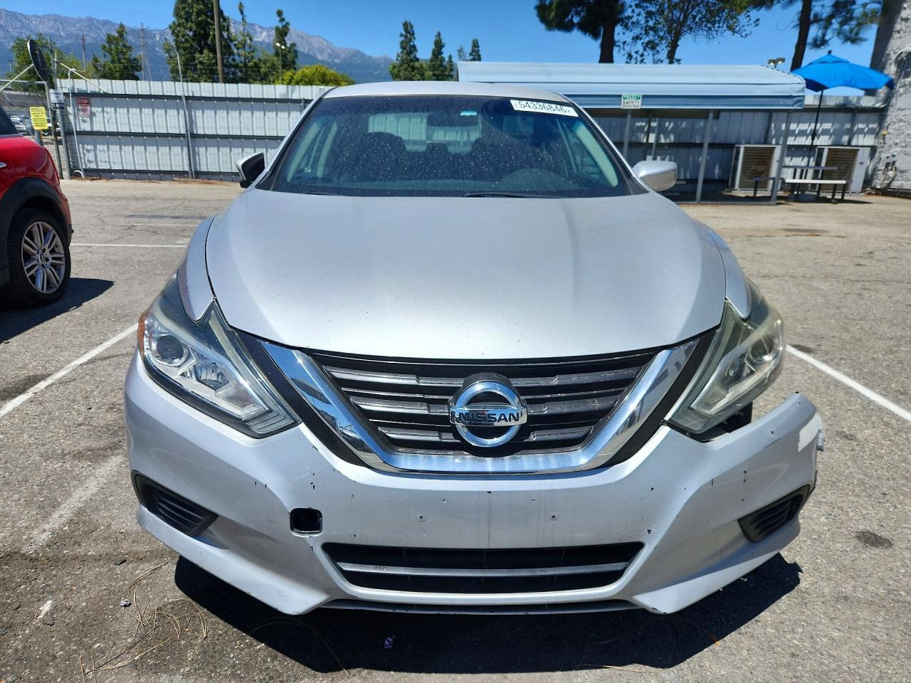 2016 Nissan Altima 2.5 S - Фото 5