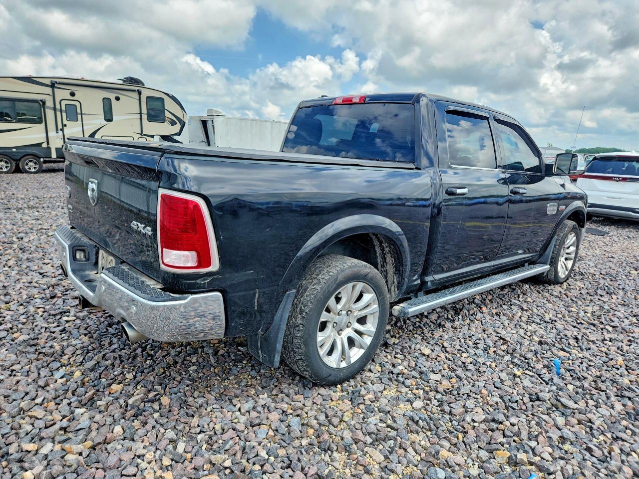 2018 Ram 1500 Longhorn - Фото 3