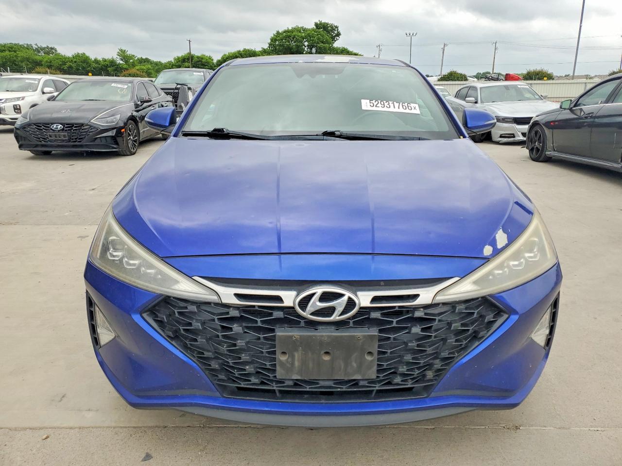 2020 Hyundai Elantra Sport - Фото 5