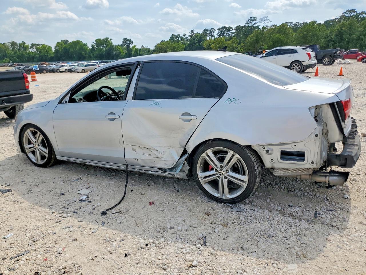 2015 Volkswagen Jetta Gli - Фото 2