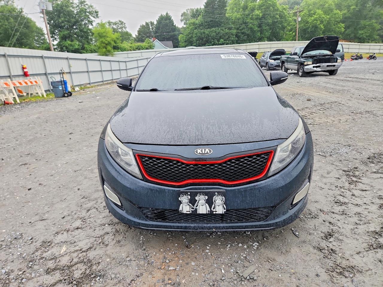 2014 Kia Optima Ex - Фото 5