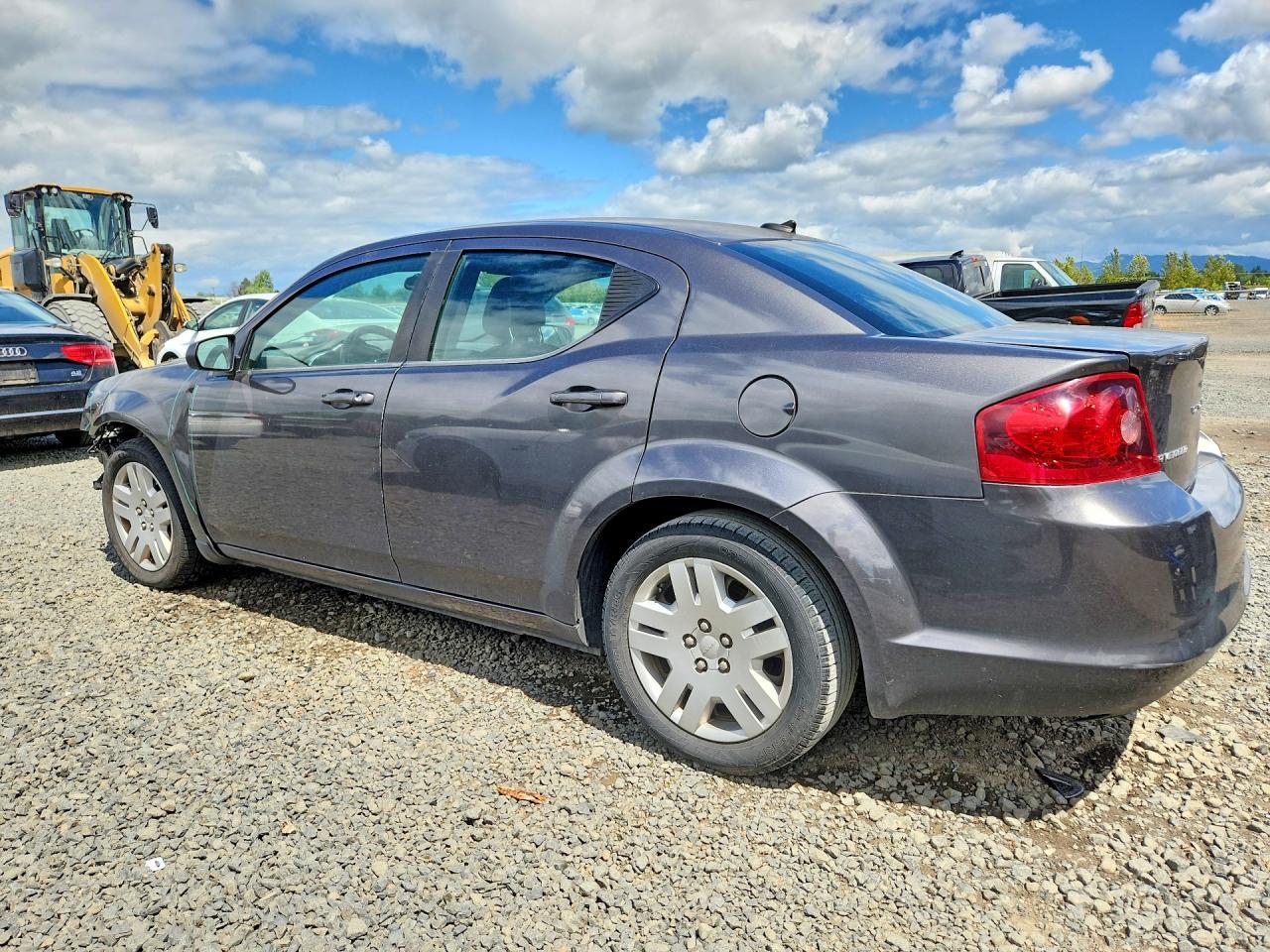 2014 Dodge Avenger Se - Image 2