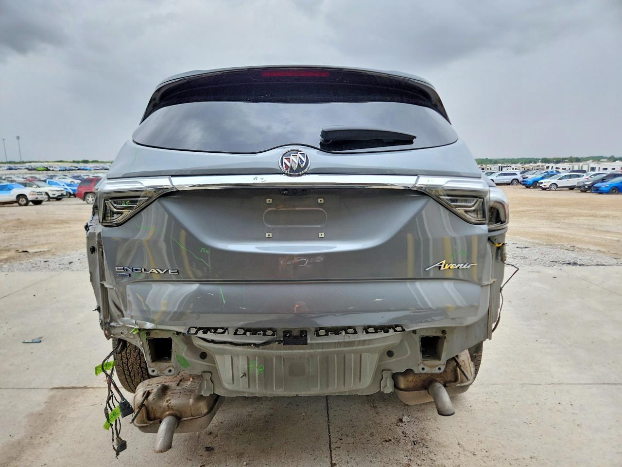 2024 Buick Enclave Avenir - Фото 6