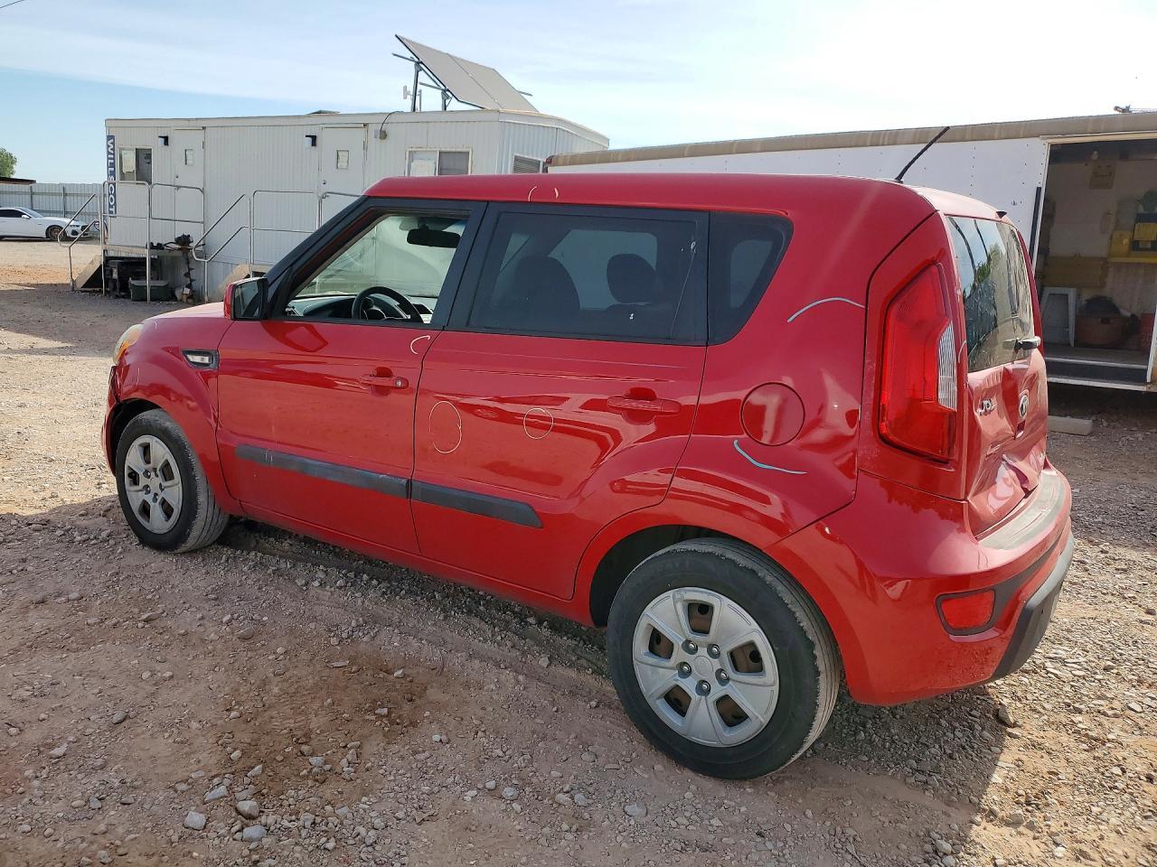 2013 Kia Soul Base - Image 2