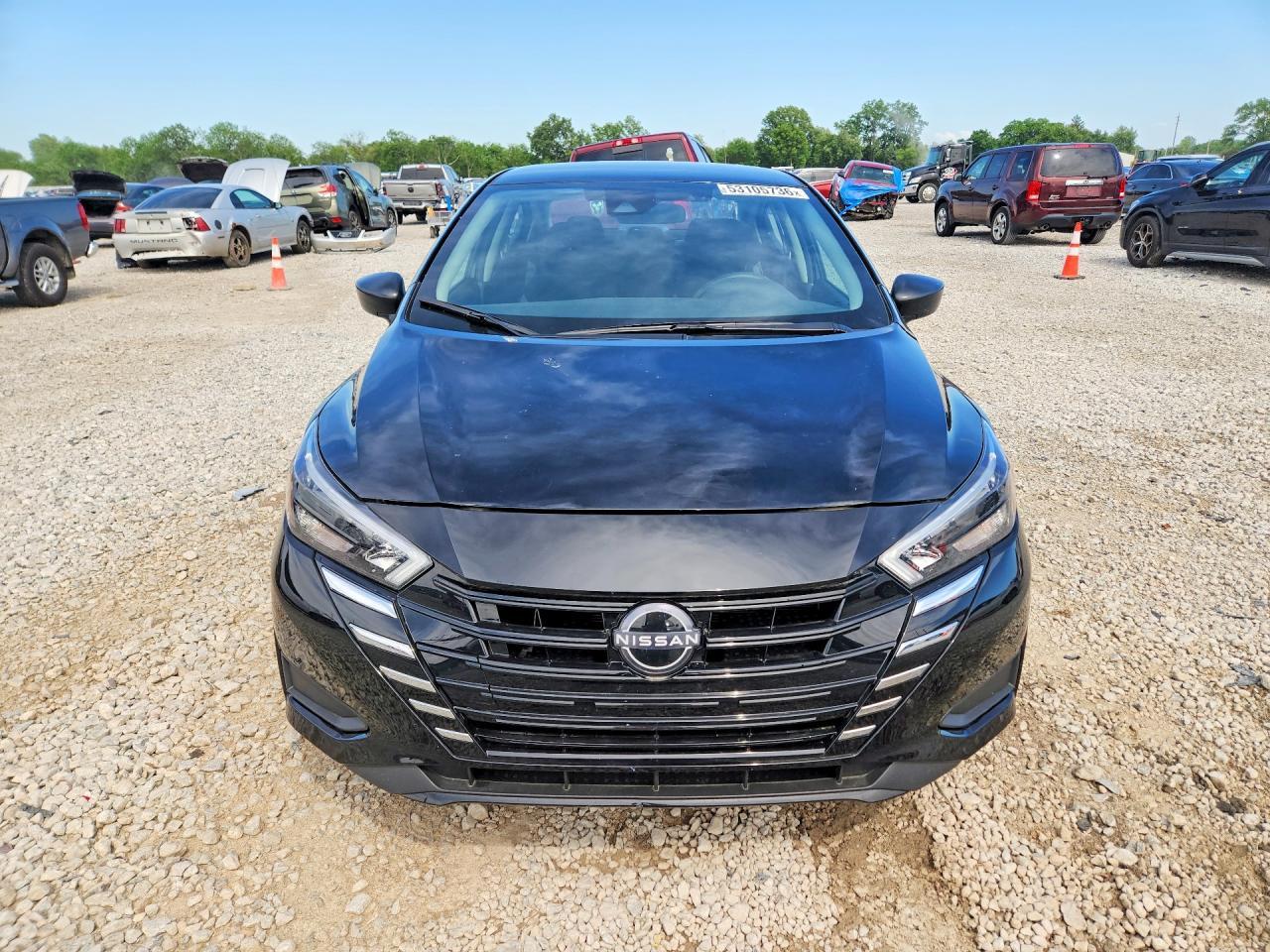 2025 Nissan Versa S - Фото 5
