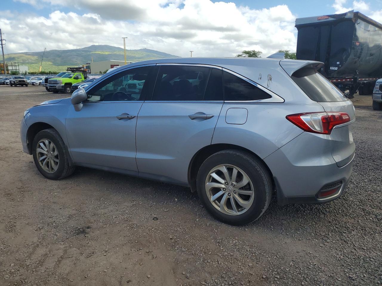 2018 Acura Rdx - Image 2