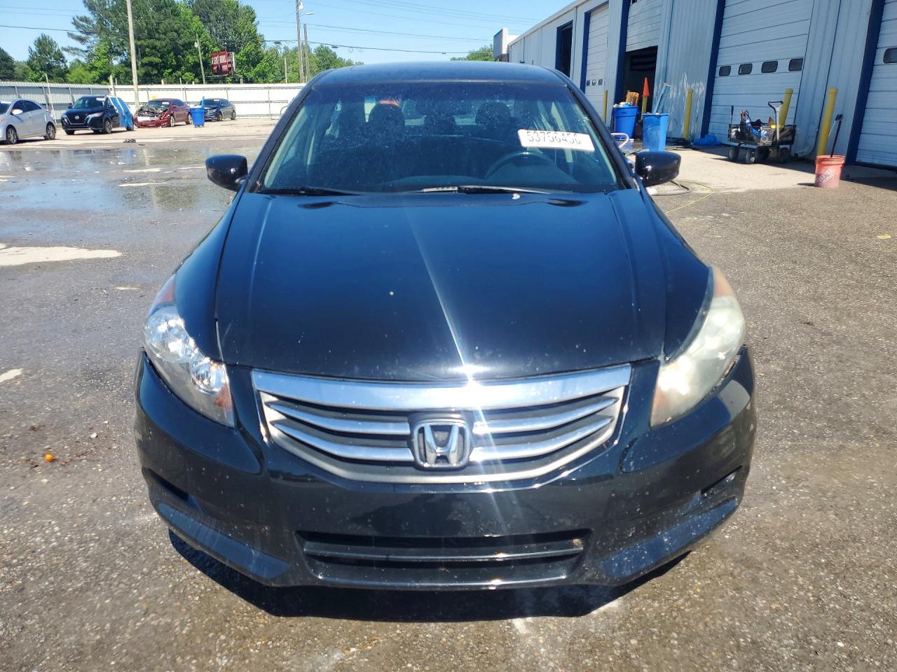 2012 Honda Accord Exl - Image 5