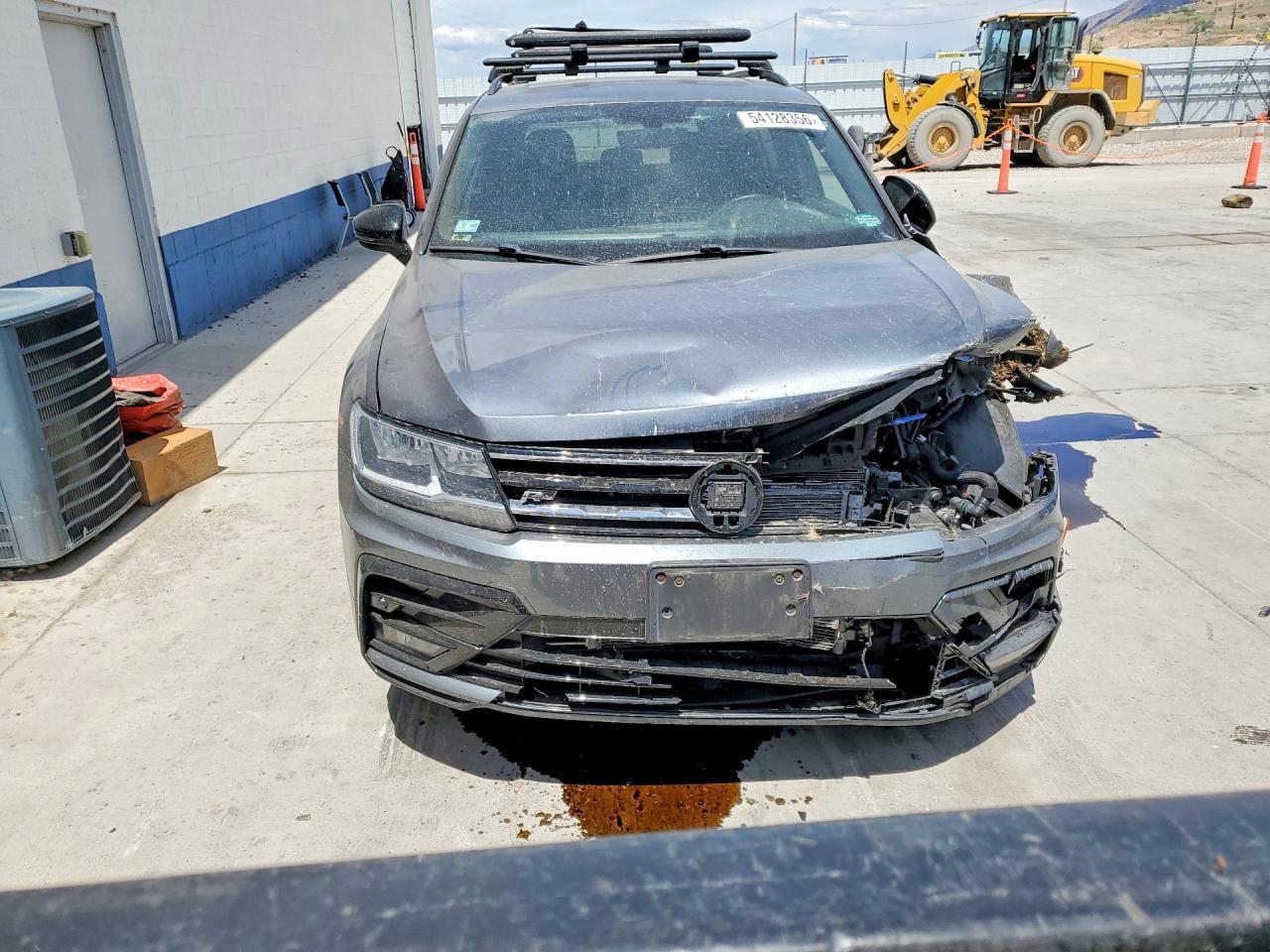 2021 Volkswagen Tiguan Se - Image 5