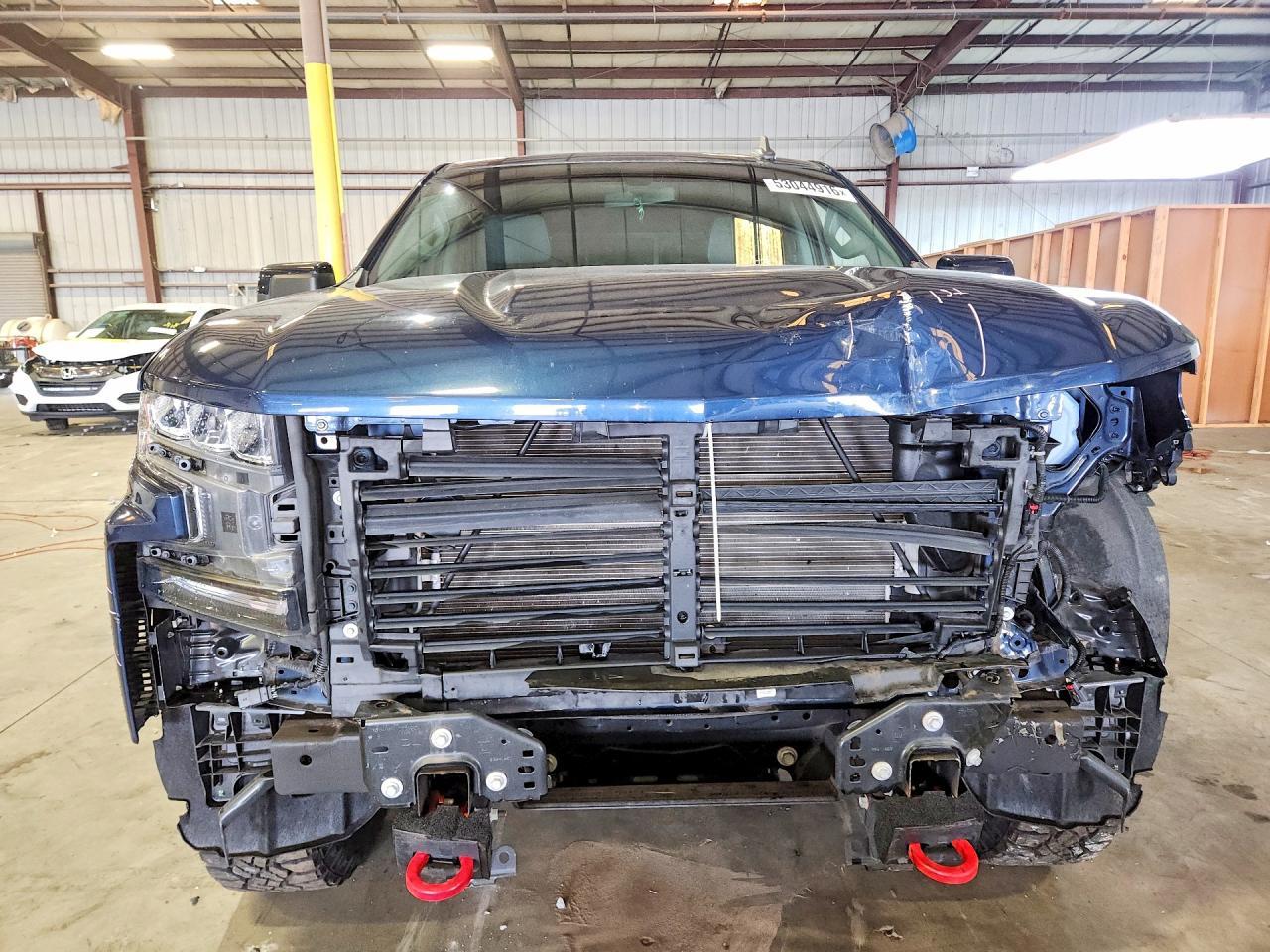 2020 Chevrolet Silverado K1500 Lt Trail Boss - Image 5