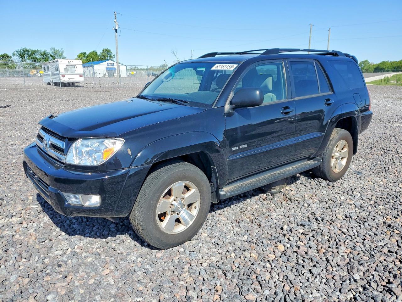 2005 Toyota 4Runner Sr5