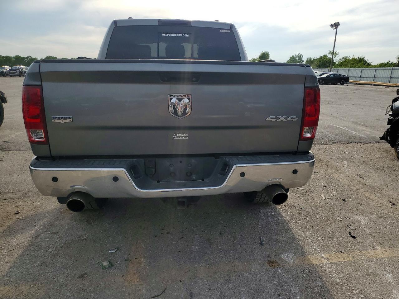 2010 Dodge Ram 1500 - Фото 6