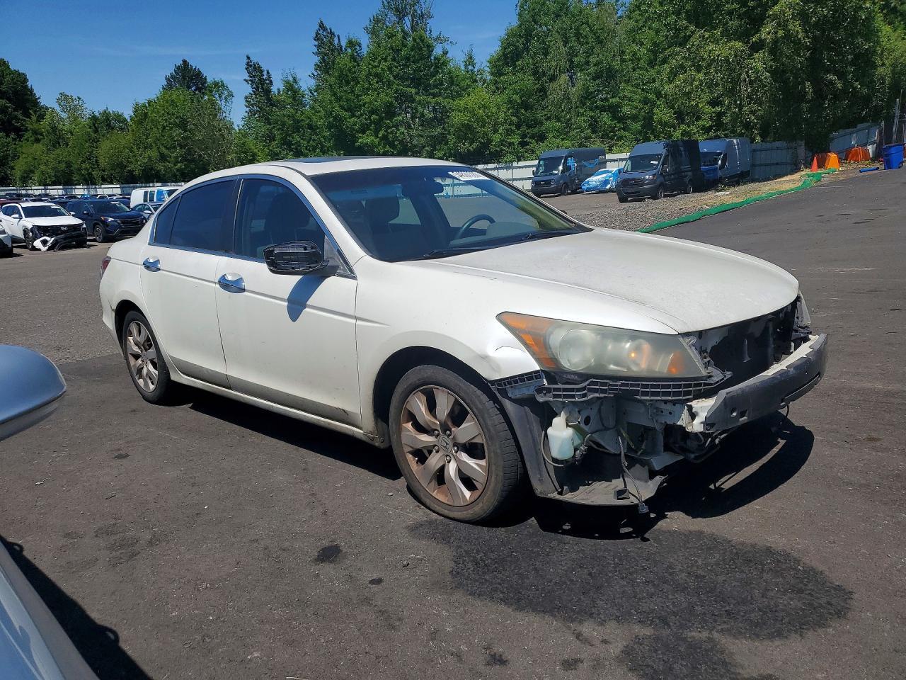 2009 Honda Accord Ex - Image 4