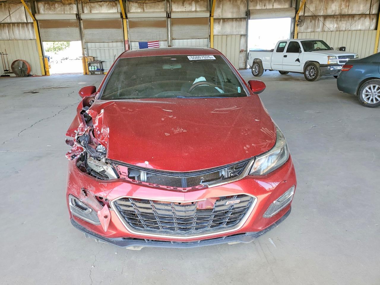 2017 Chevrolet Cruze - Image 5