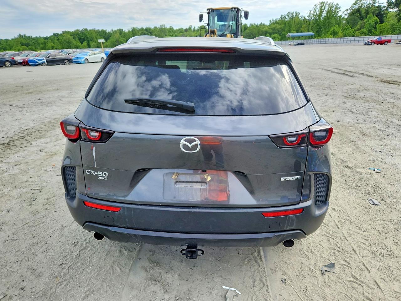 2024 Mazda Cx-50 Select - Фото 6