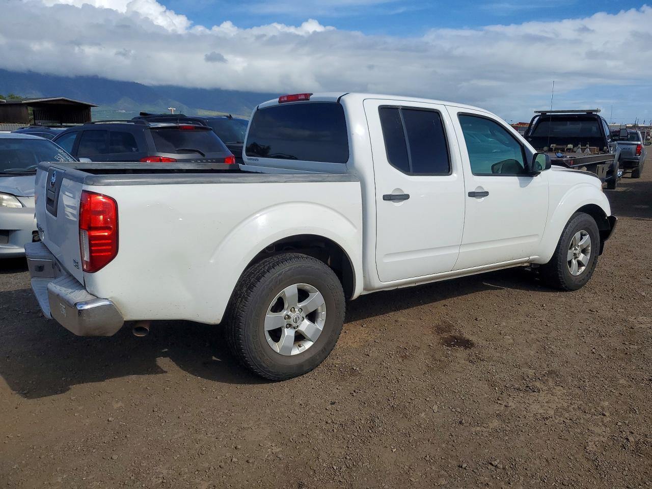 2009 Nissan Frontier Se V6 - Image 3