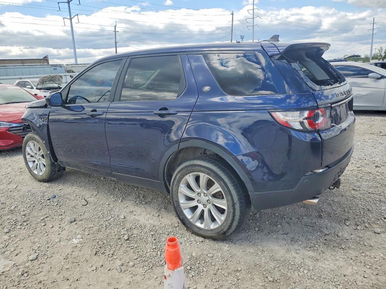2016 Land Rover Discovery Sport Se - Image 2