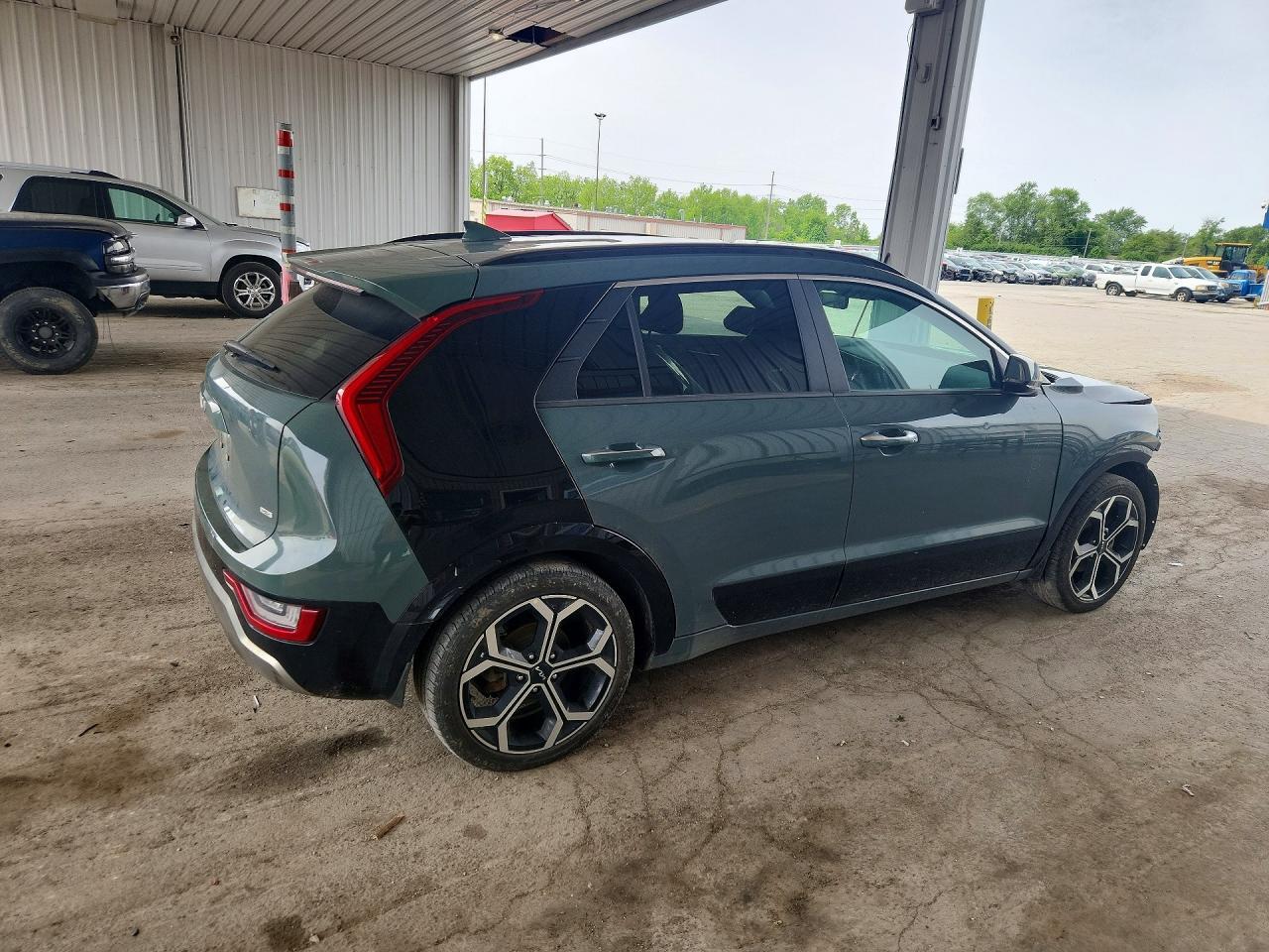 2024 Kia Niro Sx Touring - Фото 3
