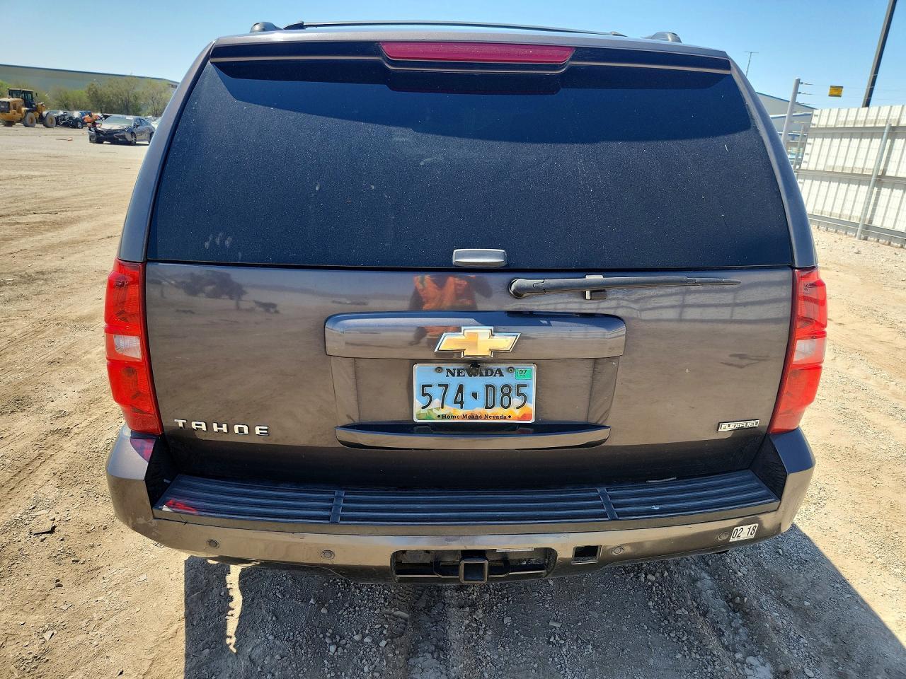 2010 Chevrolet Tahoe C1500 Lt - Фото 6