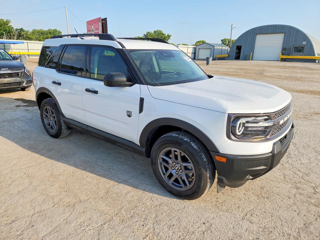 2025 Ford Bronco Sport Big Bend - Фото 4