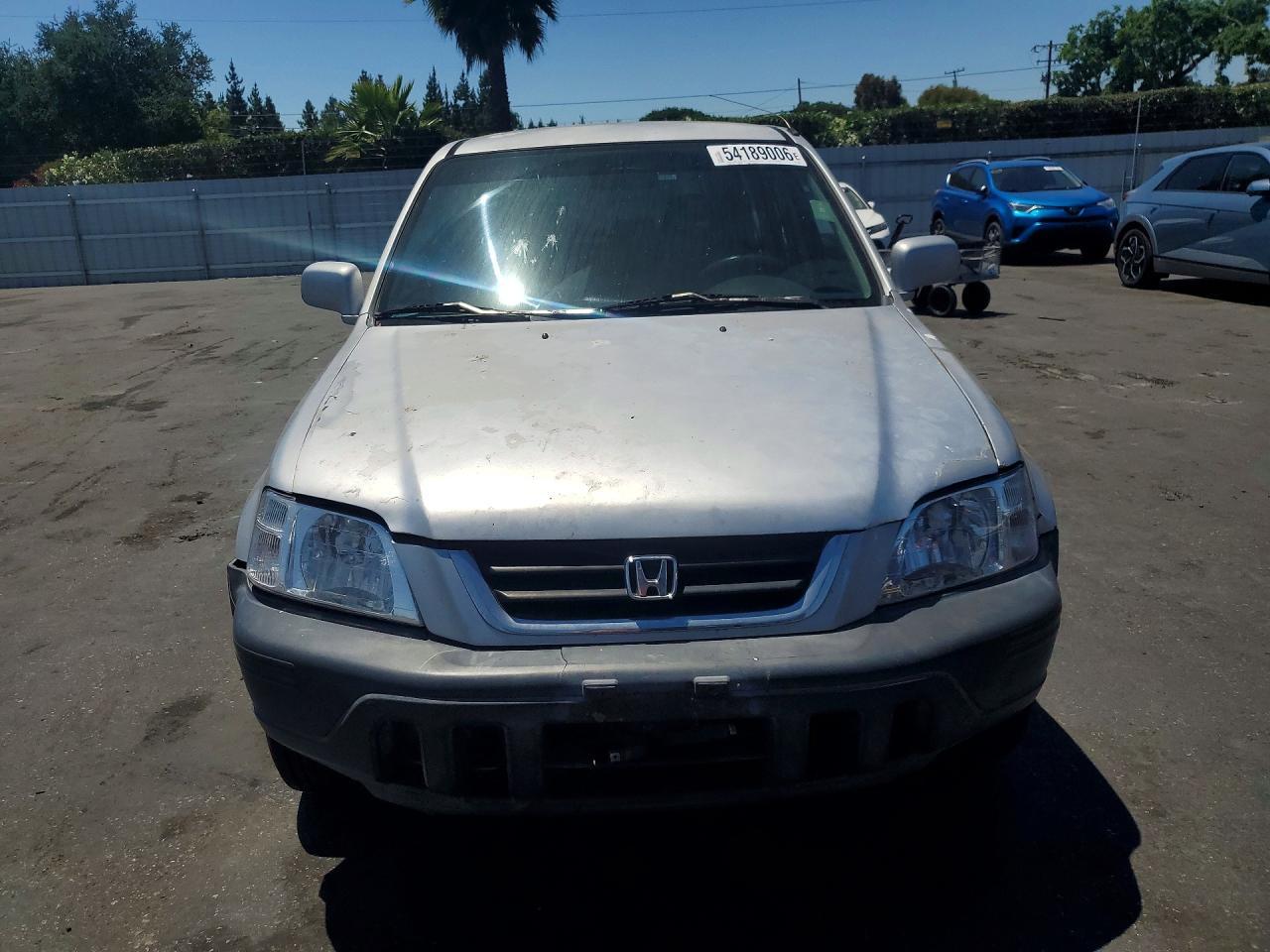 1999 Honda Cr-V Lx - Image 5