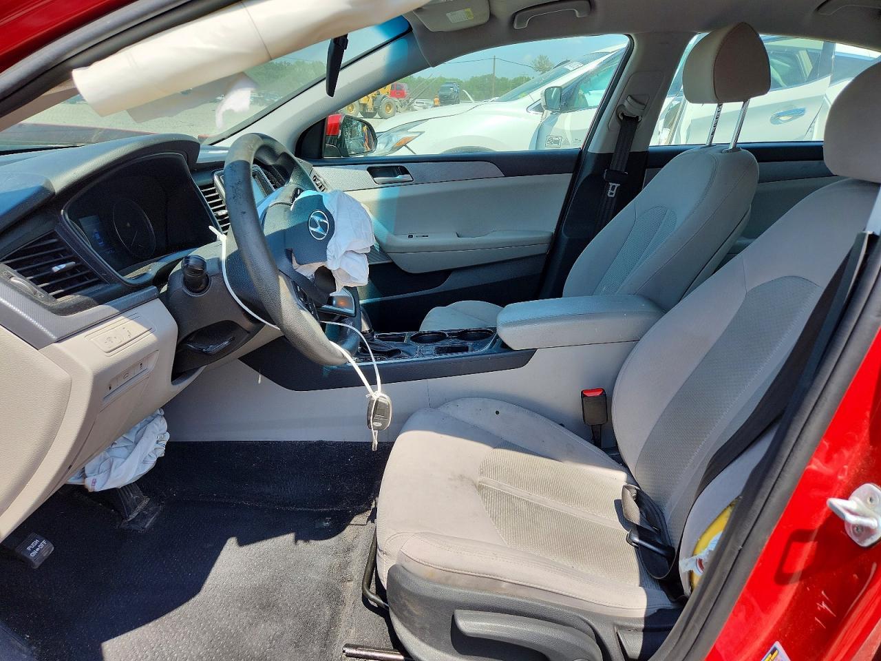 2019 Hyundai Sonata Se - Фото 7