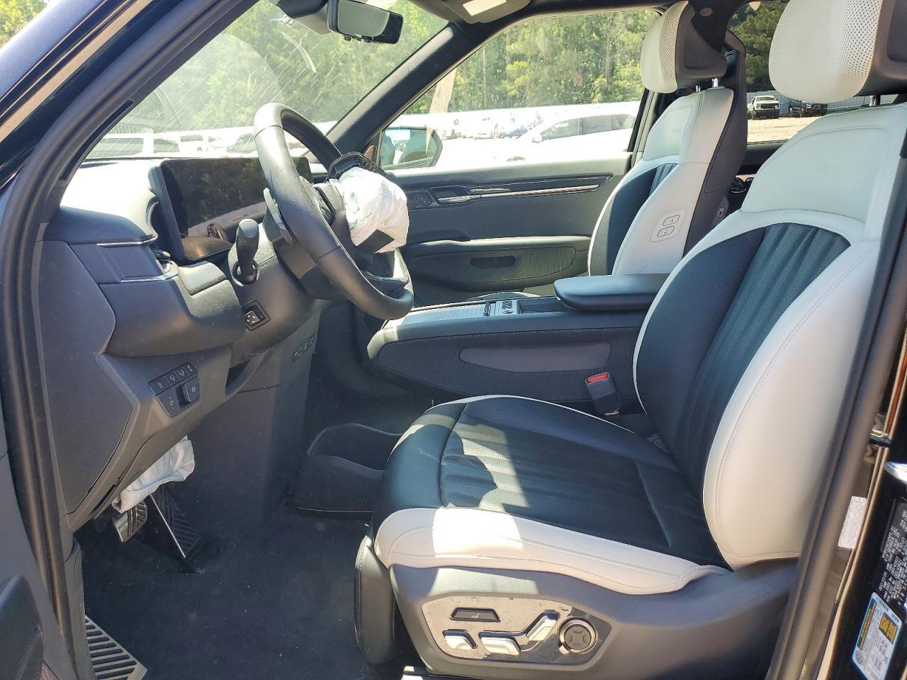 2025 Kia Ev9 Gt Line - Фото 7