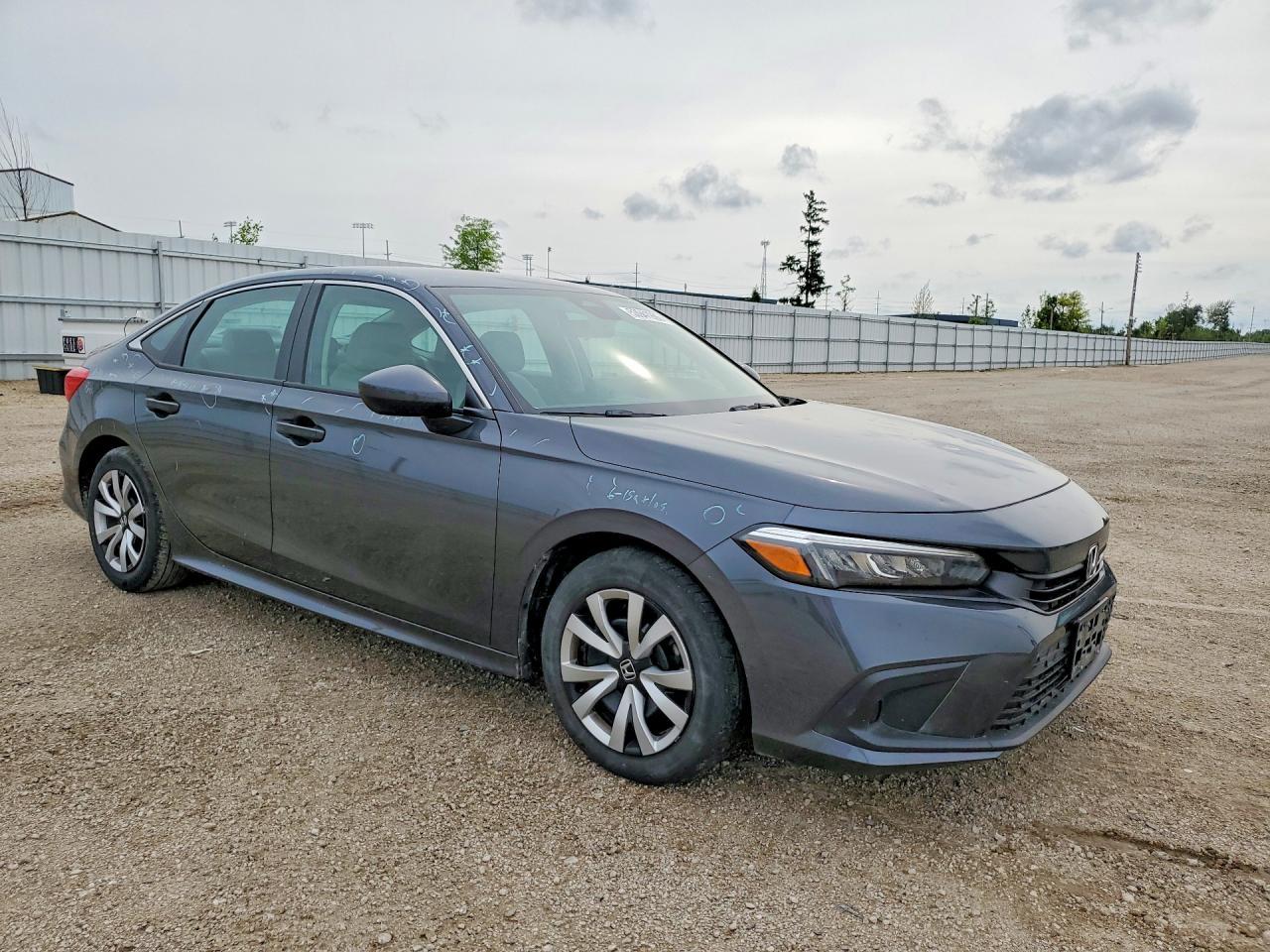 2024 Honda Civic Lx - Фото 4