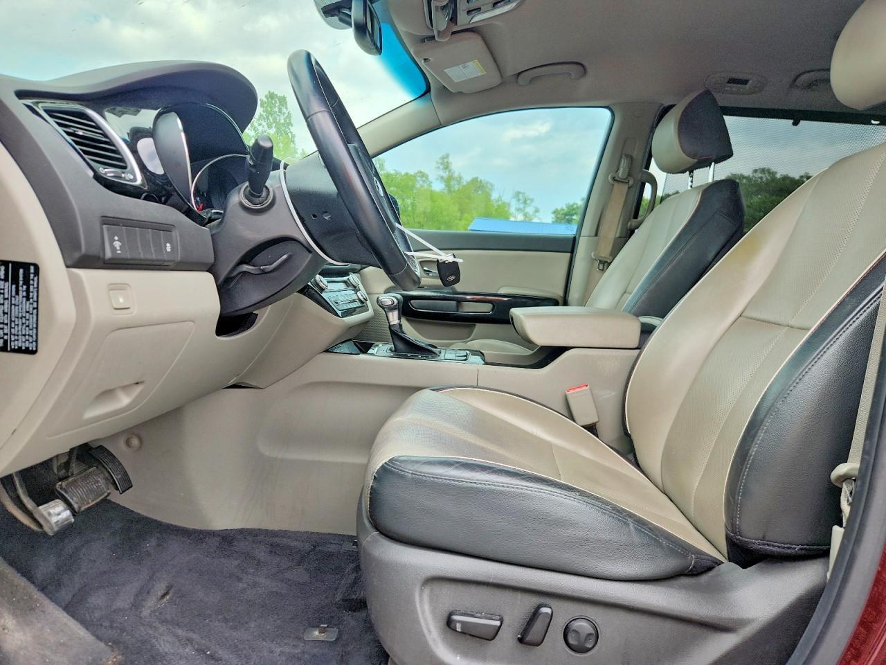 2018 Kia Sedona Ex - Фото 7