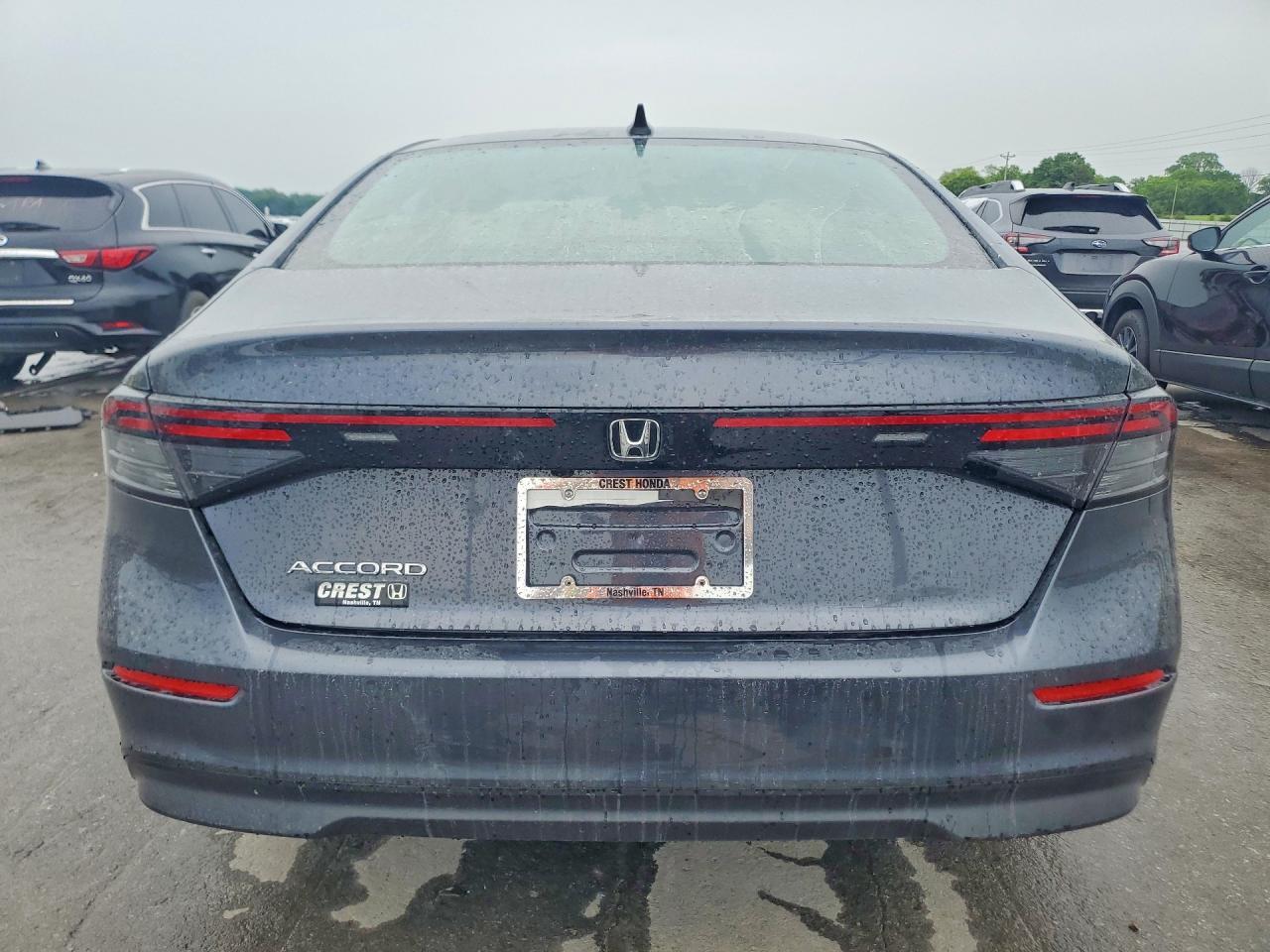 2025 Honda Accord Se - Image 6