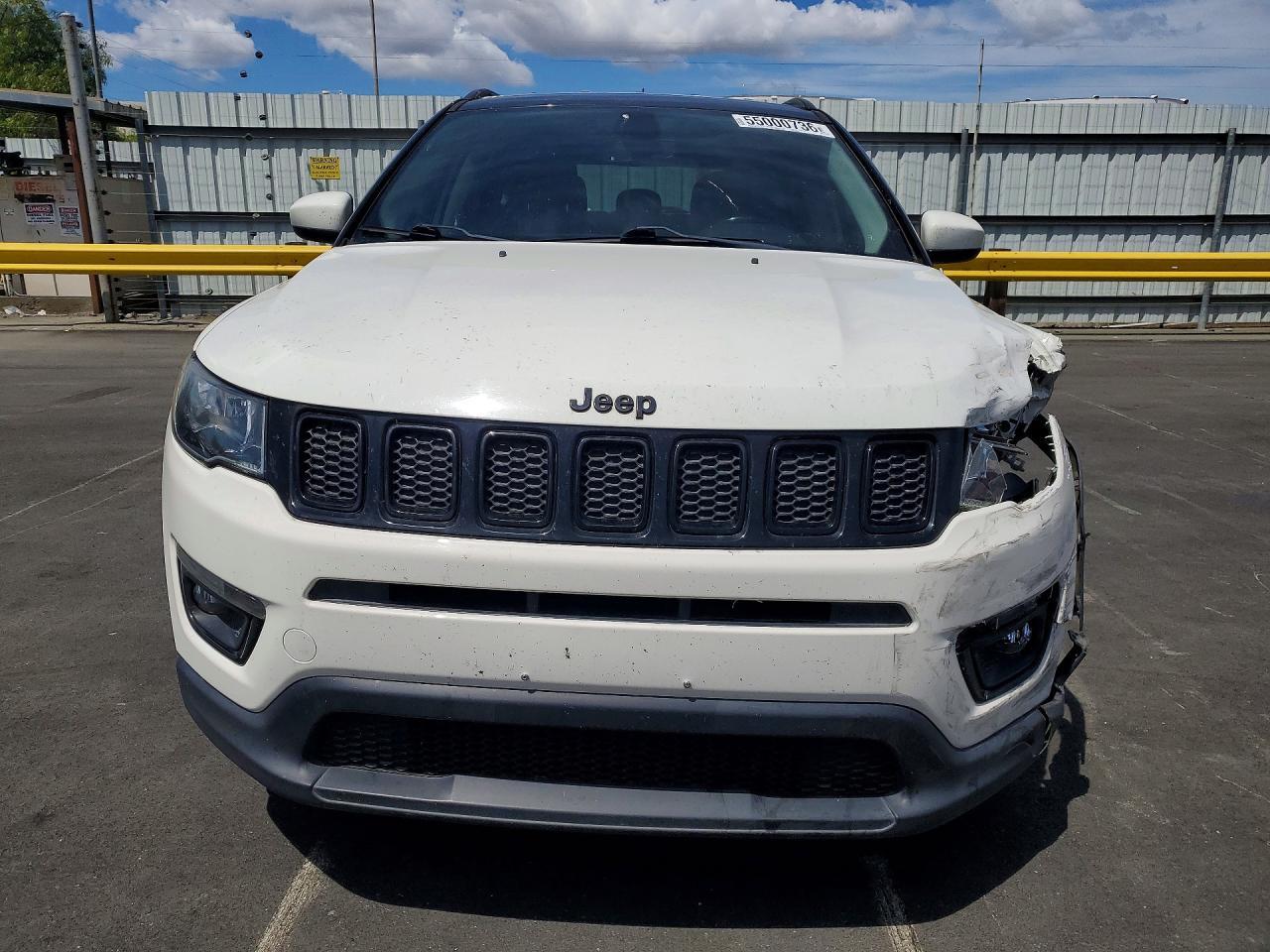 2018 Jeep Compass Latitude - Фото 5