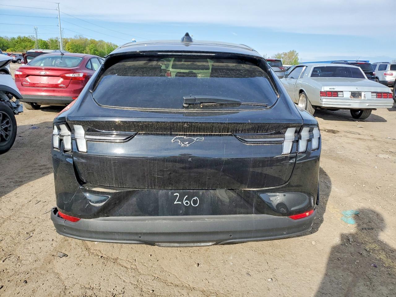 2025 Ford Mustang Mach-E Premium - Фото 6
