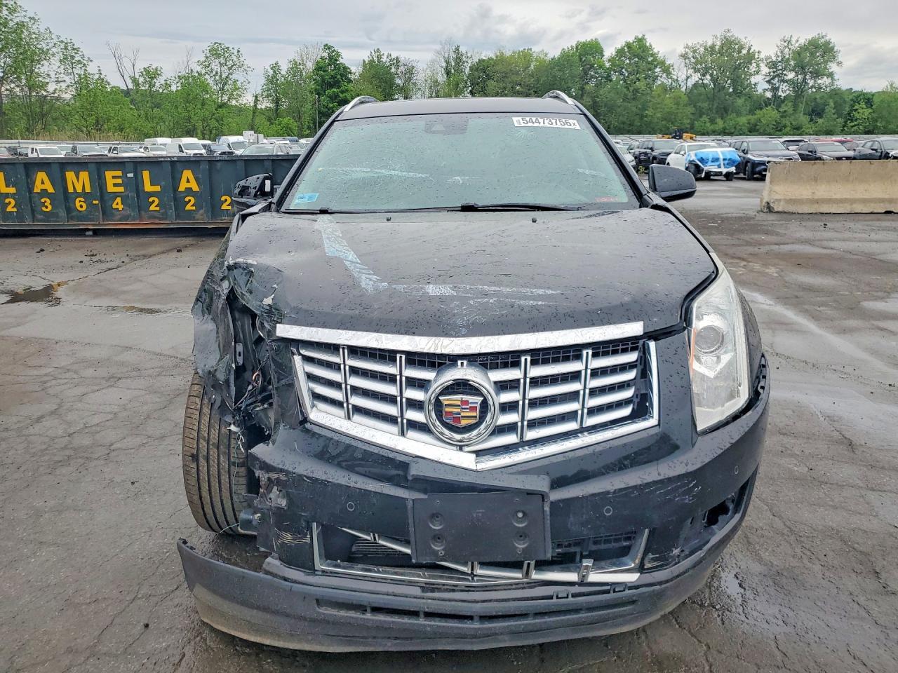 2016 Cadillac Srx Performance Collection - Image 5