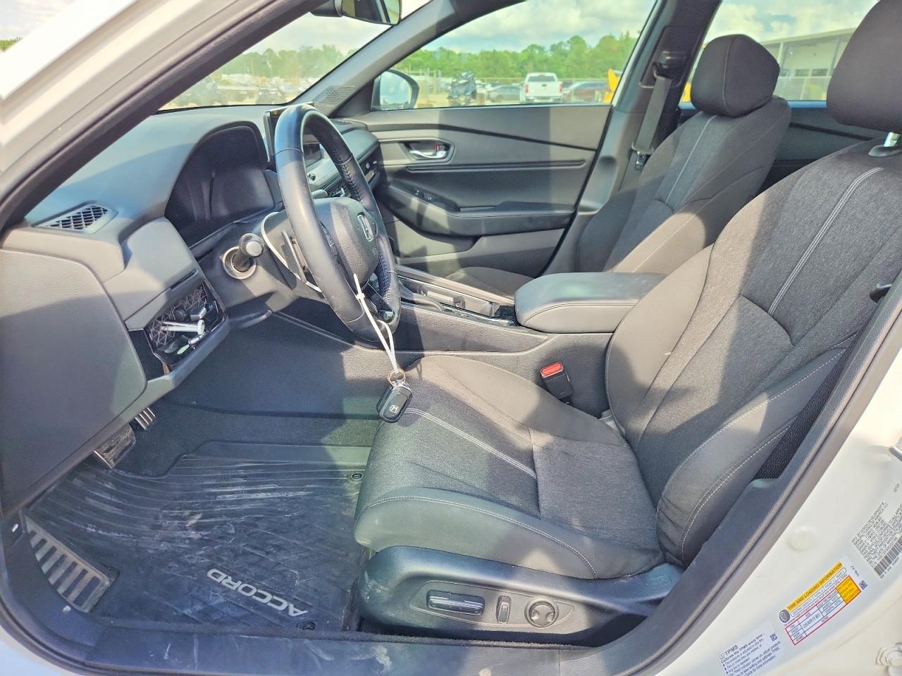 2024 Honda Accord Hybrid Sport - Фото 7