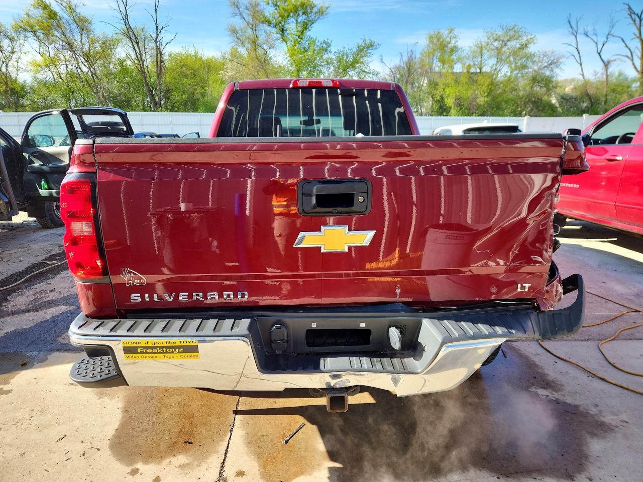 2014 Chevrolet Silverado K1500 Lt - Image 6
