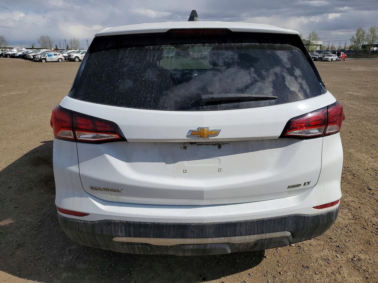 2022 Chevrolet Equinox Lt - Фото 6