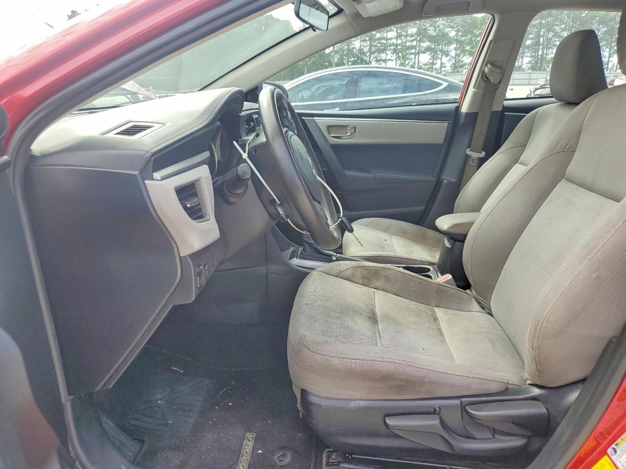 2016 Toyota Corolla Le Plus - Image 7
